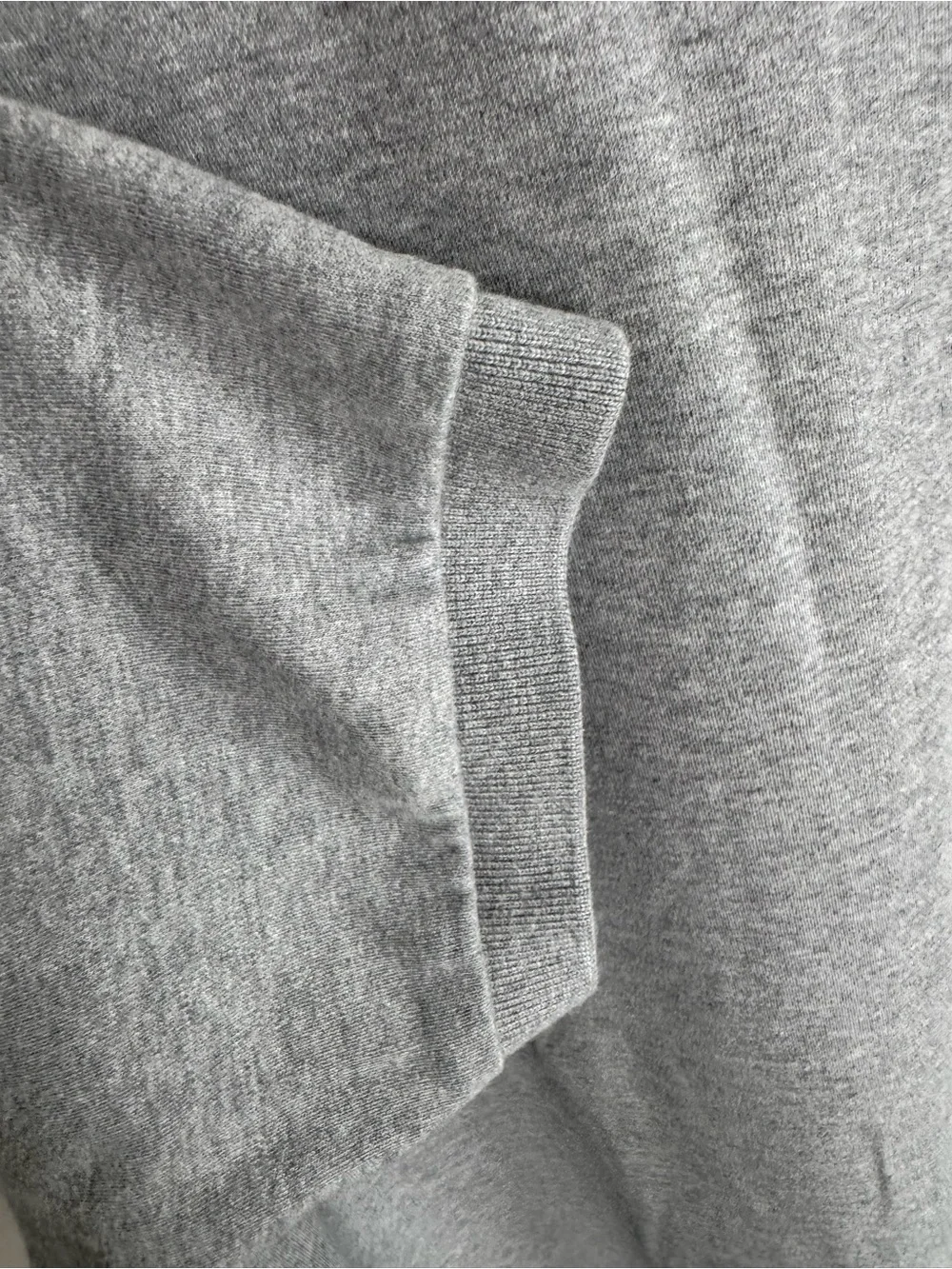Polo Ralph Lauren Light Gray Polo Shirt with Navy Pony